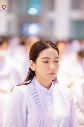 ภาพ No.188025:พิธีบูชาข้าวพระ วันขึ้นปีใหม่ 2568 ณ วัดพระธรรมกาย จ.ปทุมธานี วันที่ 1 มกราคม พ.ศ. 2568