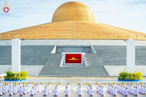 ภาพ No.144096:พิธีบรรพชาอุปสมบทหมู่ พระธรรมทายาทนานาชาติ(ภาษาจีน) รุ่น 19 ณ วัดพระธรรมกาย จ.ปทุมธานี วันเสาร์ที่ 13 กรกฎาคม พ.ศ. 2567