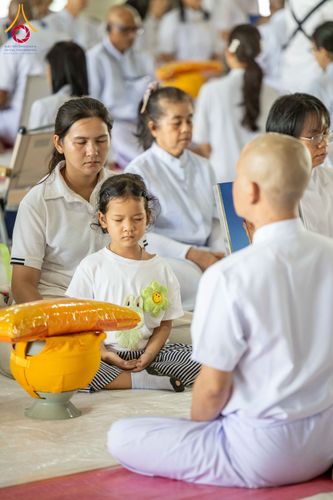 ภาพ No.341781:วันเสาร์ที่ 25 กรกฎาคม พ.ศ. 2569 พิธีบรรพชาอุปสมบท โครงการบรรพชาอุปสมบทหมู่ รุ่นเข้าพรรษา ปี 2569 โครงการบวชพระนานาชาติ AEC และ WAB รุ่นที่  10 ณ วัดพระธรรมกาย จ.ปทุมธานี