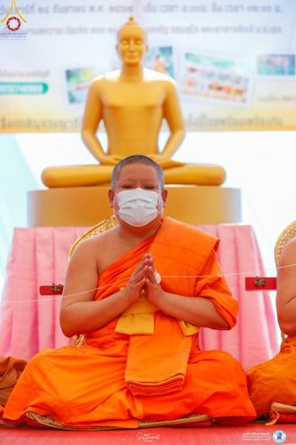 ภาพ No.161070:พิธีถวายมหาสังฆทาน 31 วัด , พิธีบุพเปตพลี , พิธีไถ่ชีวิตโค และ ปล่อยพันธ์ุปลาจำนวน 50,000 ชีวิต ณ ศูนย์การศึกษาจอมบึง ต.รางบัว อ.จอมบึง จ.ราชบุรี วันที่ 28 กันยายน พ.ศ. 2567