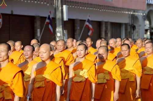 ภาพ No.248728:วันที่ 20 กันยายน พ.ศ. 2568 พิธีอัญเชิญรูปหล่อหลวงปู่วัดปากน้ำ ภาษีเจริญ จากวัดมงคลนิมิตร พระอารามหลวง เพื่อประดิษฐาน ณ วิหารพระมงคลเทพมุนี (สด จนฺทสโร)  ศูนย์ปฏิบัติธรรมภูเก็ต จ.ภูเก็ต