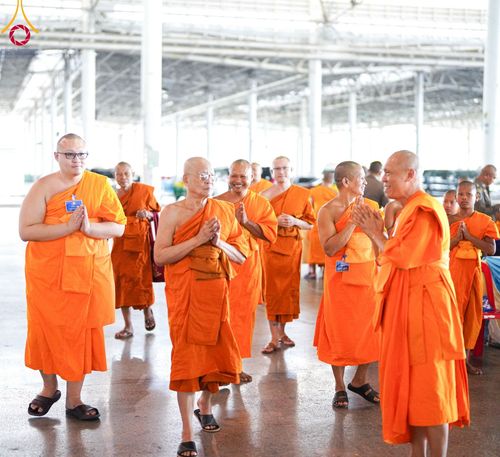 ภาพ No.100227:พิธีสอบธรรมสนามหลวง นักธรรมชั้นโท-เอก วันที่ 29 พฤศจิกายน - 2 ธันวาคม พุทธศักราช 2566 ณ สนามสอบวัดพระธรรมกาย จ.ปทุมธานี