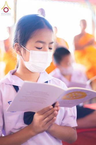 ภาพ No.205029:พิธีทอดผ้าป่าทำนุบำรุงศาสนสถาน ณ วัดบ่อทอง ตำบลคูขวาง อำเภอลาดหลุมแก้ว จังหวัดปทุมธานี ในโครงการธรรมยาตรา กตัญญูบูชา มหาปูชนียาจารย์ พระมงคลเทพมุนี(สด จนฺทสโร) พระผู้ปราบมาร อนุสรณ์สถาน 7 แห่ง ปีที่ 13 วันที่ 30 มกราคม พ.ศ. 2568 