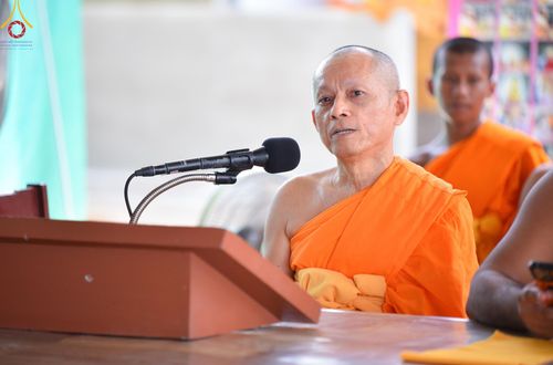 ภาพ No.143015:พิธีทอดผ้าป่าสามัคคีเพื่อสมทบทุนสร้างหอฉัน ๑๑๓ ปี  คุณยายอาจารย์มหารัตนอุบาสิกาจันทร์ขนนกยูง ครั้งที่ ๙ วันอาทิตย์ที่ ๓๐  มิถุนายน พ.ศ. ๒๕๖๗ ณ ศูนย์การศึกษาจอมบึง ต.รางบัว อ.จอมบึง จ.ราชบุรี