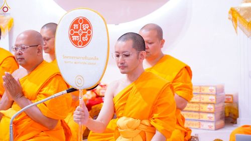 ภาพ No.257327:วันที่ 12 ตุลาคม พ.ศ. 2568 พิธีทอดกฐินสามัคคีประจำปี 2568 ณ วัดพระธรรมกายซีแอตเติล รัฐวอชิงตัน ประเทศสหรัฐอเมริกา 