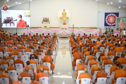 ภาพ No.230628:วันอาทิตย์ที่ 29 มิถุนายน พ.ศ. 2568 ศูนย์ปฏิบัติธรรมสระบุรี ได้จัดงานสัมนาคณะสงฆ์ โซนกลาง 2 (สระบุรี , อ่างทอง , สิงห์บุรี ) เพื่องานกฐินสามัคคี 30,000 วัดทั่วไทยเพื่อฟื้นฟูพระพุทธศาสนา ณ ศูนย์ปฏิบัติธรรมสระบุรี อ.พระพุทธบาท จ.สระบุรี