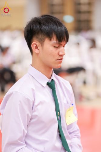 ภาพ No.177890:การอบรมโครงการตอบปัญหาธรรมะ "ทางก้าวหน้า" ครั้งที่ 42 SUPERVISOR รอบ Final Course วันที่ 23-24 พฤศจิกายน พ.ศ.2567 ณ ห้องแก้วสารพัดนึก 2 สภาธรรมกายสากล วัดพระธรรมกาย ปทุมธานี