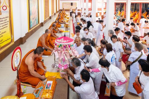 ภาพ No.117339:พิธีทอดผ้าป่าทำนุบำรุงศาสนสถาน ณ วัดบางปลา ต.บางปลา อ.บางเลน จ.นครปฐม วันที่ 23 มกราคม พ.ศ. 2567