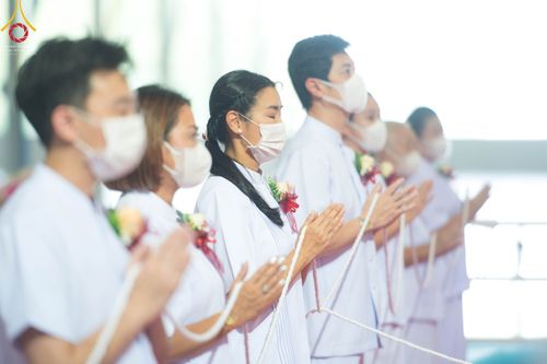 ภาพ No.86126:พิธีจุดเทียนใจ ไฟนิรันดร์ อนันตชัย วันอาทิตย์ที่ 20 สิงหาคม พ.ศ. 2566 ณ สภาธรรมกายสากล วัดพระธรรมกาย