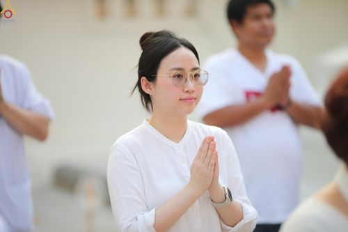 ภาพ No.296866:วันที่ 17 มกราคม พ.ศ. 2569 พิธีจุดประทีปถวายเป็นพุทธบูชา และบูชาธรรมมหาปูชนียาจารย์  ณ วัดโบสถ์บน ต.บางคูเวียง จ.นนทบุรี อนุสรณ์สถานลำดับที่ 4 สถานที่เกิดด้วยกายธรรม ในโครงการธรรมยาตรา กตัญญูบูชา มหาปูชนียาจารย์ พระมงคลเทพมุนี(สด จนฺทสโร) พระผู้ปราบมาร อ