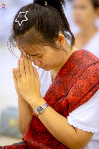 ภาพ No.327816:วันที่ 3 พฤษภาคม พ.ศ.2569 พิธีรับมอบพระบรมสารีริกธาตุ จากสาธารณรัฐแห่งสหภาพเมียนมา ณ ห้องแก้วสารพัดนึก วัดพระธรรมกาย