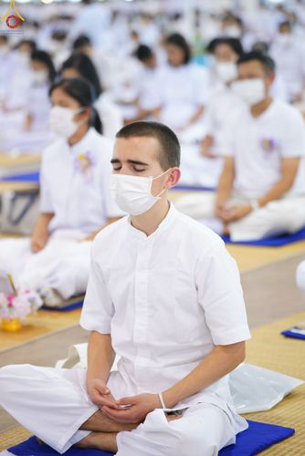 ภาพ No.82296:พิธีหล่อพระประธานเพื่อประดิษฐาน ณ มหาวิหารคด วันอาทิตย์ที่ 11 มิถุนายน พ.ศ. 2566 ณ สภาธรรมกายสากล วัดพระธรรมกาย