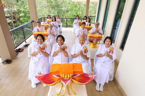 ภาพ No.281854:วันที่ 28 ตุลาคม พ.ศ 2568 พิธีทอดกฐินสามัคคีทั่วไทย 30,000 วัด  โดยคณะศิษยานุศิษย์ บูชาธรรม 81 ปี  หลวงพ่อธัมมชโย ณ ศูนย์ปฏิบัติธรรมพัทลุง