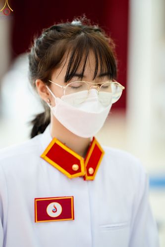 ภาพ No.63444:พิธีทอดกฐินสามัคคี เพื่อสร้างห้องแก้วหอฉันคุณยาย ณ ธุดงคสถานปราจีนบุรี  อ.เมือง จ.ปราจีนบุรี วันเสาร์ที่ 29 ตุลาคม พ.ศ. 2565