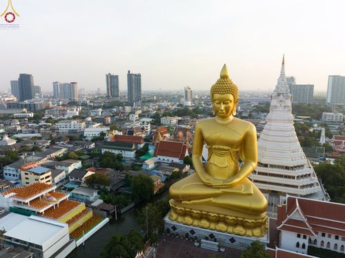 ภาพ No.74295:พุทธบุตรธรรมยาตรา ปฏิบัติธรรมและบันทึกภาพประวัติศาสตร์ ในโครงการธรรมยาตรากตัญญูบูชา มหาปูชนียาจารย์ พระมงคลเทพมุนี(สด จนฺทสโร) พระผู้ปราบมาร อนุสรณ์สถาน 7 แห่ง ปีที่ 11 ณ อนุสรณ์สถานลำดับที่ 6 สถานที่ค้นคว้าและเผยแผ่วิชาธรรมกาย วัดปากน้ำภาษีเจริญ กรุงเทพ