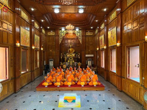 ภาพ No.67821:พิธีอุปสมบทวัดซับบอน อ.พระพุทธบาท จ.สระบุรี รับบุญจัดงานโดย  สำนักบุคคลกลาง  เมื่อวันที่ 9 ธันวาคม พ.ศ. 2565