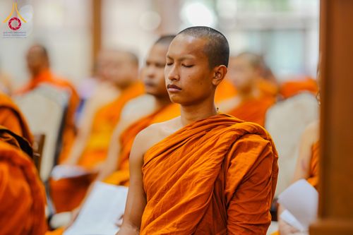 ภาพ No.285661:วันที่ 11-14 ธันวาคม พ.ศ.2568  โครงการอบรมบาลีก่อนสอบสนามหลวง สำนักเรียนวัดสามพระยา ชั้น ปธ.6-9 ประจำปี 2568-2569 ณ วัดสามพระยา กรุงเทพมหานคร