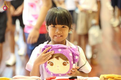 ภาพ No.282280:วันอังคารที่ 23 ธันวาคม พ.ศ.2568 รวมพลังเด็กดีวีสตาร์ 1,200 คน  ณ มหาวิทยาลัยราชภัฏยะลา จังหวัดยะลา