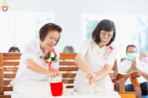 ภาพ No.64611:พิธีทอดกฐินสามัคคี วันเสาร์ที่ 5 พฤศจิกายน พ.ศ. 2565 ณ ศูนย์ปฏิบัติธรรมนครนายก อ.องครักษ์ จ.นครนายก