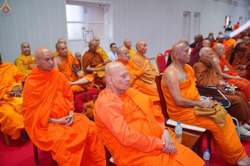 ภาพ No.325965:วันที่ 22 เมษายน พ.ศ.2569 สัมมนาสงฆ์นานาชาติ ในวันคุ้มครองโลก ณ วัดพระธรรมกาย