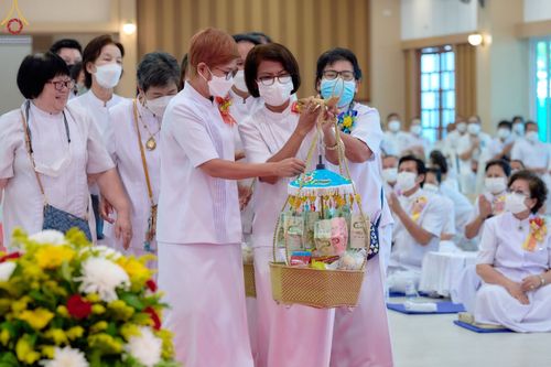 ภาพ No.64220:พิธีทอดกฐินสามัคคีเพื่อเติมเต็มสระมหาเศรษฐี /ห้องปฎิบัติธรรม อาคารธรรมสภา /กุฎิพระมหาเถระ ประจำปีพุทธศักราช 2565  โดยผู้มีบุญ จ.ชลบุรี และคณะกัลยาณมิตรทั่วโลก วันอาทิตย์ที่ 30 ตุลาคม พ.ศ. 2565  ณ ธุดงคสถานชลบุรี