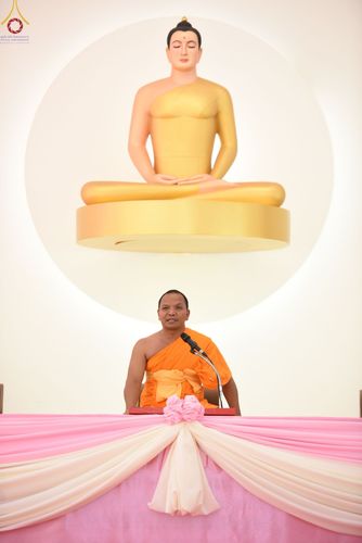 ภาพ No.68508:พิธีถวายมหาสังฆทานบุญใหญ่ส่งท้ายปีเก่า และสัมมนาเพื่องานบุญธรรมยาตรา ณ ศูนย์ปฎิบัติธรรมสระบุรี วันที่ 25 ธันวาคม พ.ศ. 2565