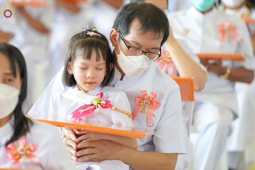 ภาพ No.65265:พิธีทอดผ้าป่า ในวันอาทิตย์ต้นเดือนที่ 4 ธันวาคม พ.ศ. 2565 ณ วัดพระธรรมกาย จ.ปทุมธานี