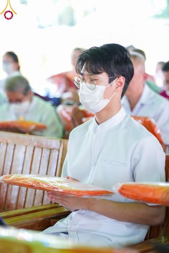 ภาพ No.63555:พิธีทอดกฐินสามัคคีทั่วไทย 5,000 วัด โดยคณะศิษยานุศิษย์วัดพระธรรมกาย น้อมบูชาธรรม 78 ปี หลวงพ่อธัมมชโย วันที่ 30 ตุลาคม พ.ศ. 2565 ณ วัดปากน้ำ(สวนโมกข์ธรรม) อ.เมือง จ.เพชรบูรณ์