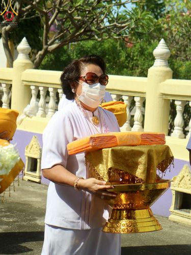 ภาพ No.67364:พิธีอุปสมบทวัดจำศีล อ.แก่งคอย จ.สระบุรี รับบุญจัดงานโดย สำนักกัลยาณมิตรสากล เมื่อวันที่ 9 ธันวาคม พ.ศ. 2565