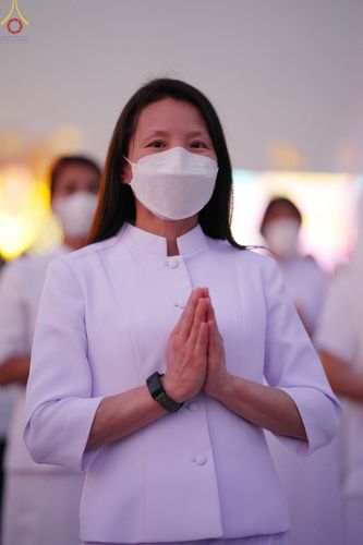 ภาพ No.75375:พิธีจุดประทีปถวายเป็นพุทธบูชา และบูชาธรรมมหาปูชนียาจารย์ ในโครงการธรรมยาตรากตัญญูบูชา มหาปูชนียาจารย์ พระมงคลเทพมุนี(สด จนฺทสโร) พระผู้ปราบมาร ปีที่ 11 ณ อนุสรณ์สถานลำดับที่ 7 สถานที่ขยายวิชชาธรรมกาย วัดพระธรรมกาย จ.ปทุมธานี วันที่ 31 มกราคม พ.ศ. 2566