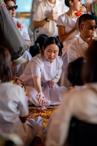 ภาพ No.287106:วันที่ 2 มกราคม พ.ศ.2569 พิธีต้อนรับพระธรรมยาตรา ครั้งที่ 1 (ภาพชุดที่ 2) ณ วัดพระธรรมกาย (วิหารหลวงปู่ - พระมหาธรรมกายเจดีย์)