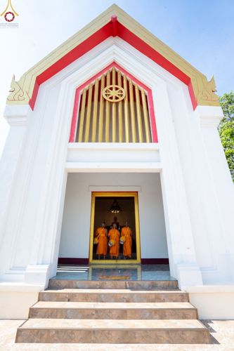 ภาพ No.65859:พิธีอุปสมบทวัดเชิงท่า อ.สามโคก จ.ปทุมธานี รับบุญจัดงานโดยสำนักศรัทธาภิบาล ในโครงการอุปสมบทบูชาธรรม มหาปูชนียาจารย์ประจำปี 2565 เมื่อวันที่ 7 ธันวาคม พ.ศ. 2565