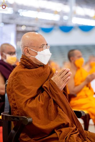 ภาพ No.68803:พิธีบูชาข้าวพระต้อนรับปีใหม่ วันที่ 1 มกราคม พ.ศ. 2566 ณ วัดพระธรรมกาย จ.ปทุมธานี