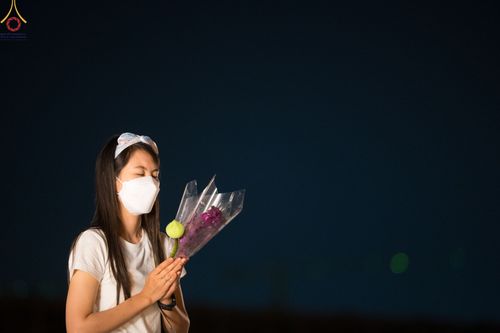 ภาพ No.72841:พิธีฉลองชัยสวดมนต์บทธรรมจักร 5,045,000,114 จบ เนื่องในวันคล้ายวันเกิด ครบรอบ 114 ปี คุณยายมหารัตนอุบาสิกาจันทร์ ขนนกยูง ณ วัดพระธรรมกาย จ.ปทุมธานี วันที่ 19 มกราคม พ.ศ. 2566