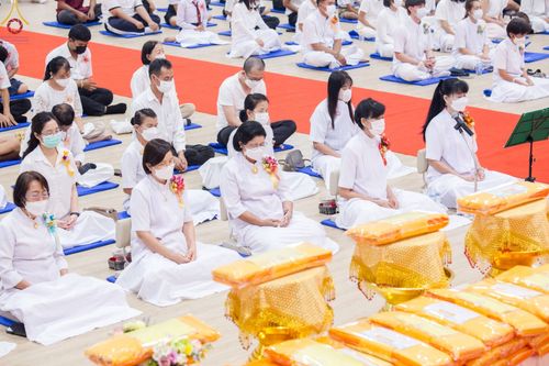 ภาพ No.64530:พิธีทอดกฐินสามัคคี เพื่อปรับปรุงอาคารที่พักสงฆ์ ณ ศูนย์อบรมเยาวชนกาญจนบุรี อ.เมือง จ.กาญจนบุรี วันอาทิตย์ที่ 30  ตุลาคม พ.ศ. 2565