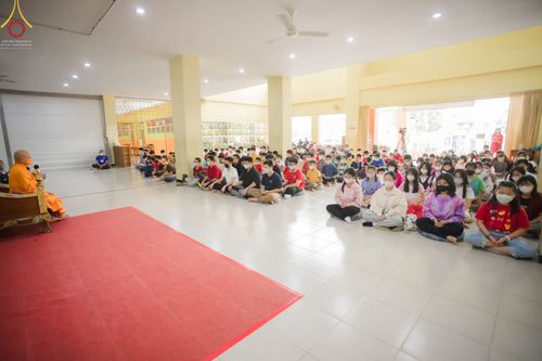 ภาพ No.64969:โครงการตอบปัญหาธรรมะทางก้าวหน้า IMEC (International Morals and Ethics Contest) ครั้งที่ 40 ในวันที่ 19  20 พฤศจิกายน พ.ศ. 2565 ณ สนามสอบโรงเรียน Sekolah Bodhi Dharma เขตบาตัม ประเทศอินโดนีเซีย