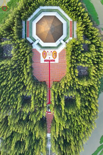 ภาพ No.69307:พิธีจุดประทีปถวายเป็นพุทธบูชา และบูชาธรรมมหาปูชนียาจารย์ ในโครงการธรรมยาตรากตัญญูบูชา มหาปูชนียาจารย์ พระมงคลเทพมุนี(สด จนฺทสโร) พระผู้ปราบมาร ปีที่ 11 ณ อนุสรณ์สถานมหาวิหารพระมงคลเทพมุนี อ.สองพี่น้อง จ.สุพรรณบุรี