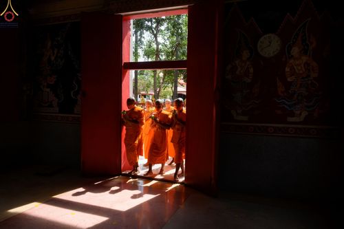 ภาพ No.67526:พิธีอุปสมบทวัดตะวันเรือง อ.คลองหลวง จ.ปทุมธานี รับบุญจัดงานโดย  สำนักสื่อสารองค์กร เมื่อวันที่ 9 ธันวาคม พ.ศ. 2565