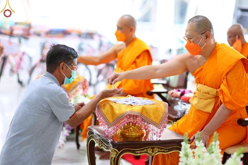 ภาพ No.71099:วัดพระธรรมกาย มูลนิธิธรรมกาย และเครือข่ายคณะศิษยานุศิษย์วัดพระธรรมกายทั่วโลก  มอบของขวัญสนับสนุนการจัดกิจกรรมเนื่องในงานวันเด็กแห่งชาติ ประจำปี พ.ศ.๒๕๖๖
