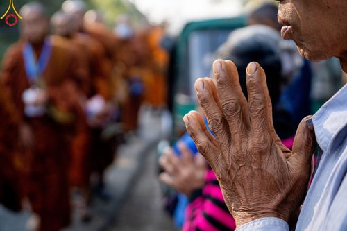 ภาพ No.309788:วันที่ 3-8 กุมภาพันธ์ พ.ศ. 2569 ธรรมยาตราบังกลาเทศ (Rajban Vihar - Khagrachri) ณ ประเทศบังกลาเทศ (Bangladesh)