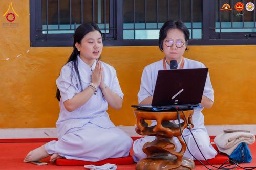 ภาพ No.284536:วันพุธที่ 17  ธันวาคม พ.ศ.2568  พิธีบวชอุบาสิกาแก้ว อินโดนีเซีย ณ ประเทศอินโดนีเซีย