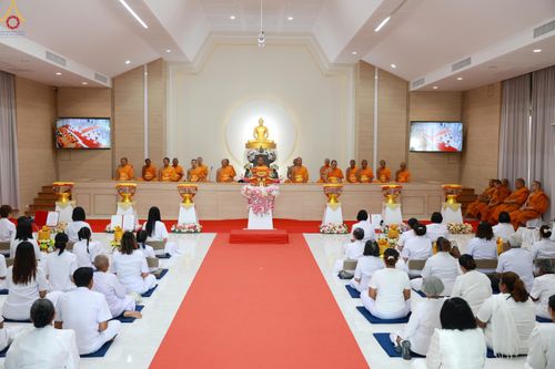 ภาพ No.281863:วันที่ 28 ตุลาคม พ.ศ 2568 พิธีทอดกฐินสามัคคีทั่วไทย 30,000 วัด  โดยคณะศิษยานุศิษย์ บูชาธรรม 81 ปี  หลวงพ่อธัมมชโย ณ ศูนย์ปฏิบัติธรรมพัทลุง