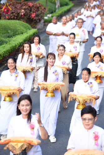 ภาพ No.318741:วันศุกร์ที่ 3 เมษายน พ.ศ.2569  บรรพชาสามเณรภาคฤดูร้อน ประจำปี 2569 (ปิดเทอมเติมธรรม) บูชาธรรม 82 ปี หลวงพ่อธัมมชโย  ณ วัดพระพุทธบาทราชวรมหาวิหาร อ.พระพุทธบาท จ.สระบุรี