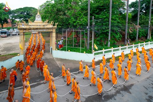 ภาพ No.336345:วันจันทร์ที่ 22 มิถุนายน พ.ศ.2569 พิธีอัญเชิญพระธรรมกาย  วัดกลางธนรินทร์ ต.บ้านแป้ง อ.พรหมบุรี จ.สิงห์บุรี