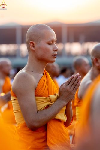 ภาพ No.307449:วันที่ 31 มกราคม พ.ศ. 2569 พิธีจุดประทีปธรรมถวายเป็นพุทธบูชา  และบูชาธรรมมหาปูชนียาจารย์ (ภาพชุดที่ 2) ณ วัดพระธรรมกาย ปทุมธานี ในโครงการธรรมยาตรา กตัญญูบูชา มหาปูชนียาจารย์ พระมงคลเทพมุนี(สด จนฺทสโร) พระผู้ปราบมาร อนุสรณ์สถาน 7 แห่ง ปีที่ 14