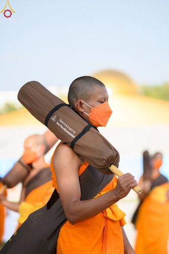 ภาพ No.41486:ประมวลภาพธรรมยาตรา ปีที่ 10  ประจำวันที่ 2 มกราคม พ.ศ. 2565 ชุดที่ 2