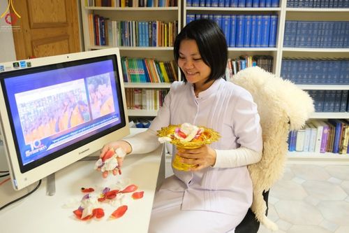 ภาพ No.41477:ประมวลภาพธรรมยาตรา ปีที่ 10  ประจำวันที่ 2 มกราคม พ.ศ. 2565 ชุดที่ 2