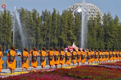 ภาพ No.41493:ประมวลภาพธรรมยาตรา ปีที่ 10  ประจำวันที่ 2 มกราคม พ.ศ. 2565 ชุดที่ 2