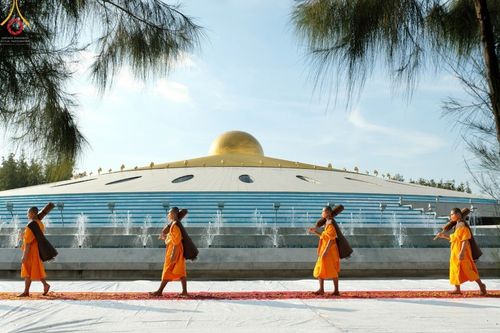 ภาพ No.41501:ประมวลภาพธรรมยาตรา ปีที่ 10  ประจำวันที่ 2 มกราคม พ.ศ. 2565 ชุดที่ 2