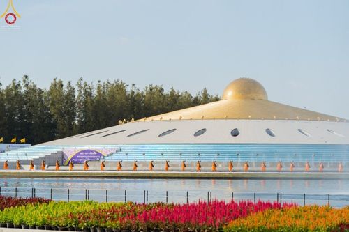 ภาพ No.41500:ประมวลภาพธรรมยาตรา ปีที่ 10  ประจำวันที่ 2 มกราคม พ.ศ. 2565 ชุดที่ 2